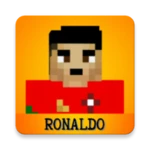 Logo of Ronaldo Skin android Application 