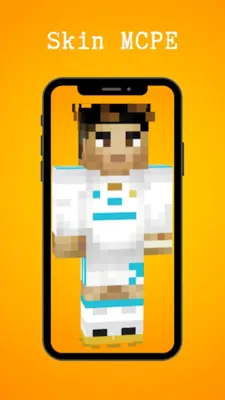 Ronaldo Skin android App screenshot 1